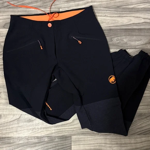 Mammut Eiger Extreme Eisfeld Light Pants - Picture 2 of 5